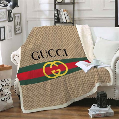 gucci blanket set|gucci blanket dupe.